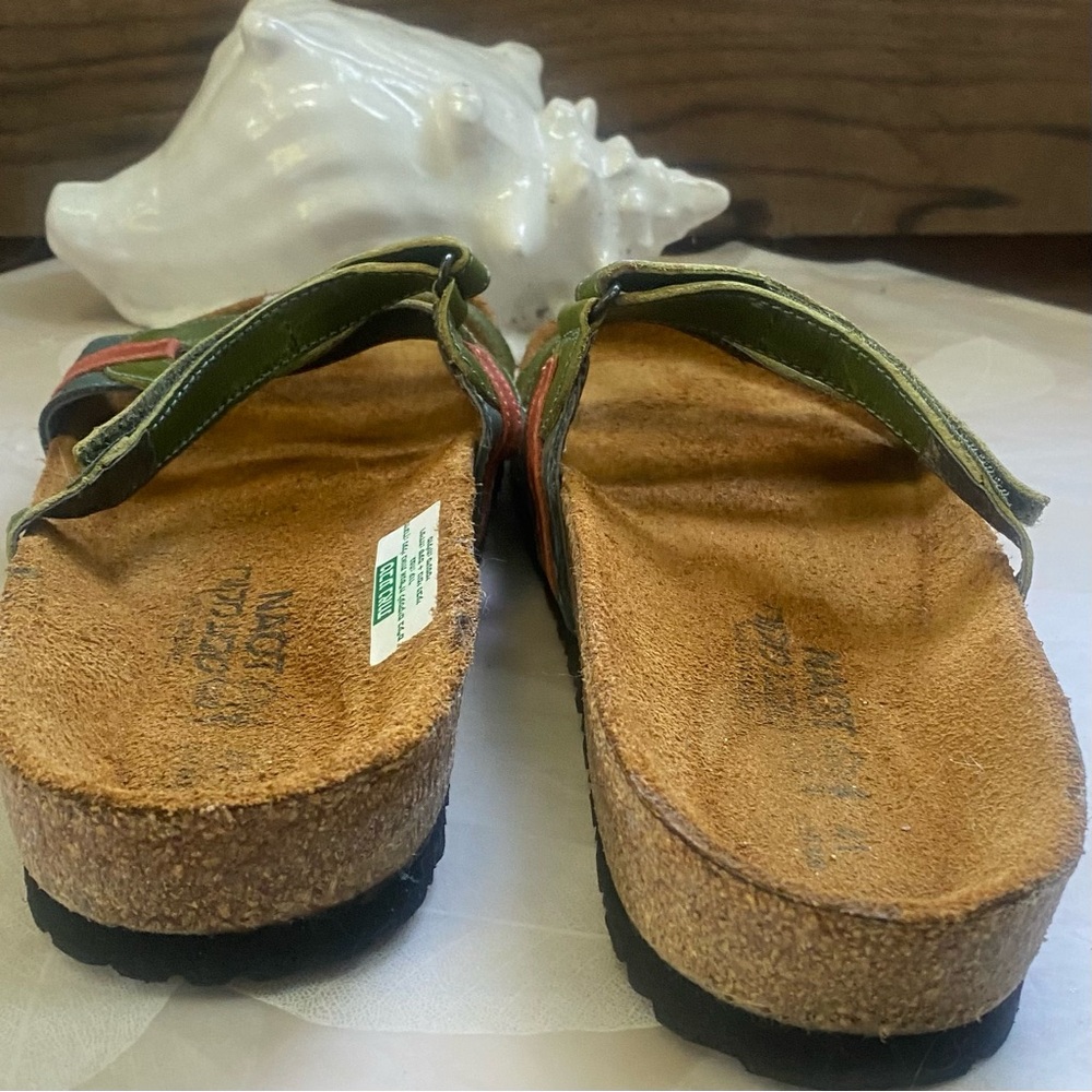 Naot Strappyy Sandals. Size 41/10 - Picture 4 of 5